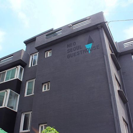 Neo Seoul Hostel Εξωτερικό φωτογραφία