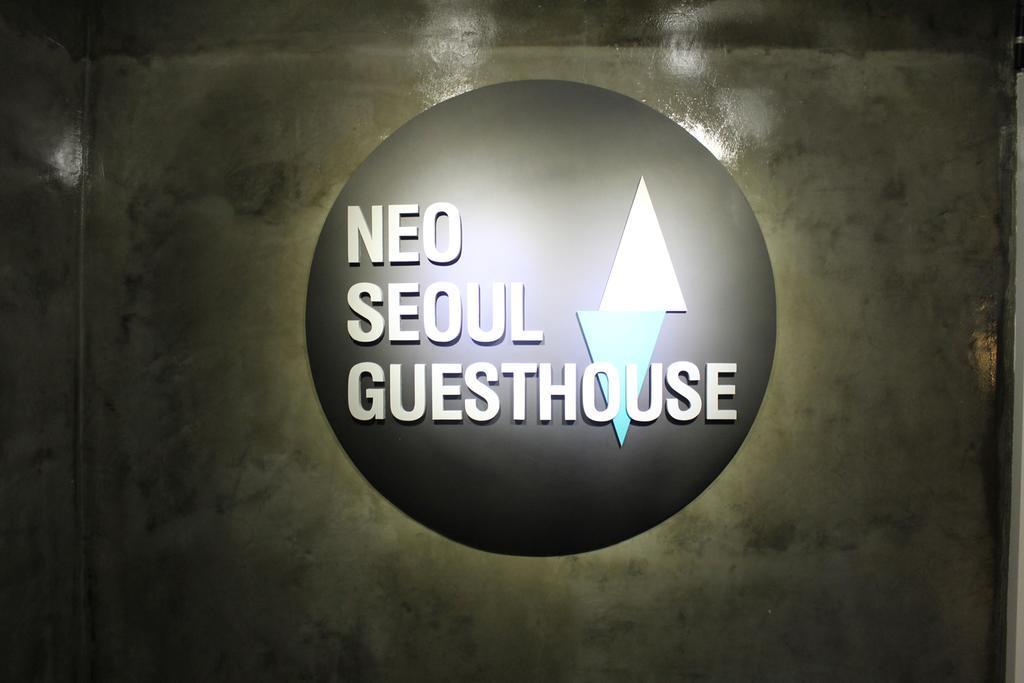 Neo Seoul Hostel Εξωτερικό φωτογραφία